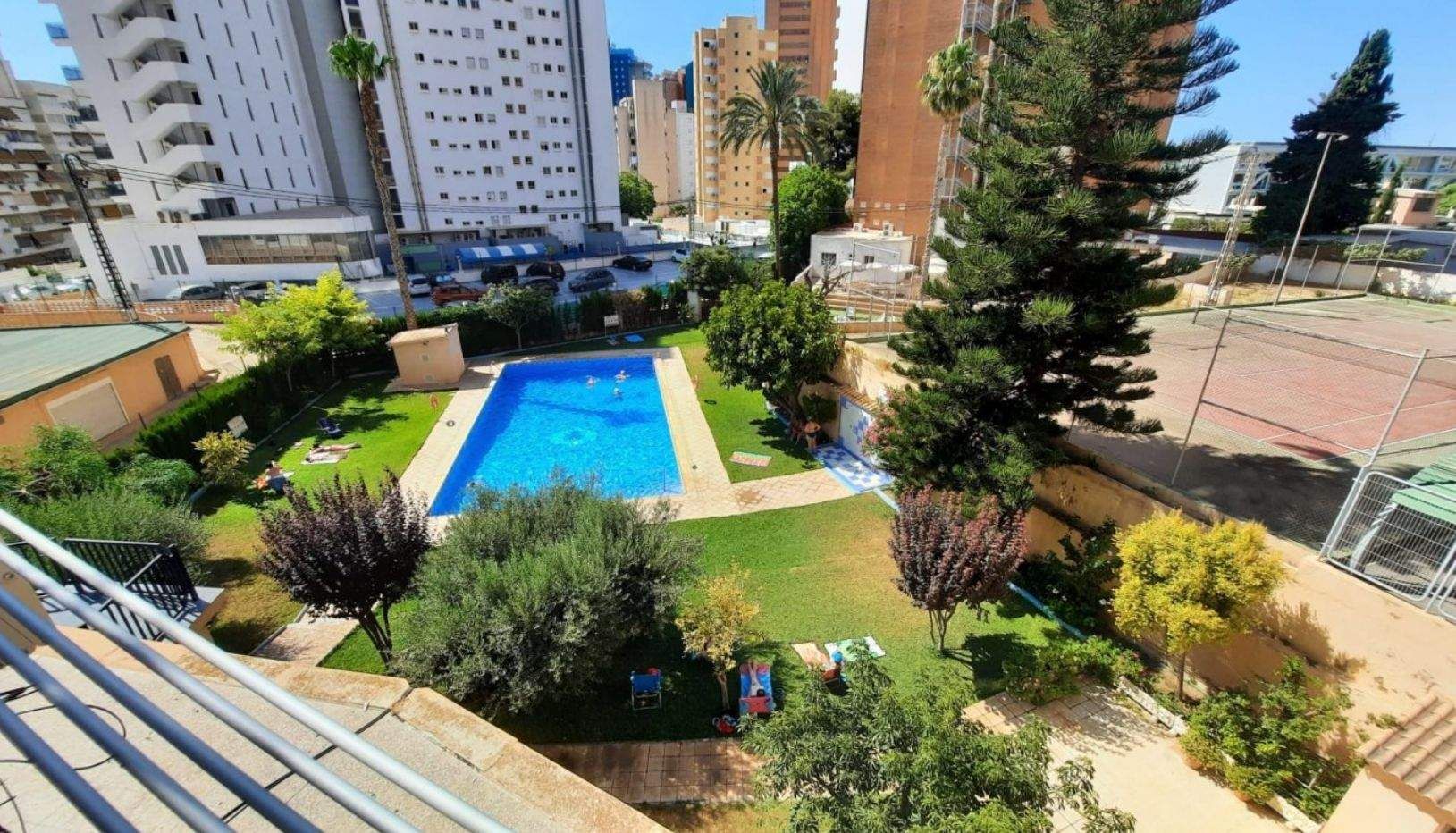 1 bed villa for sale in Benidorm, Alicante, Spain Zoopla