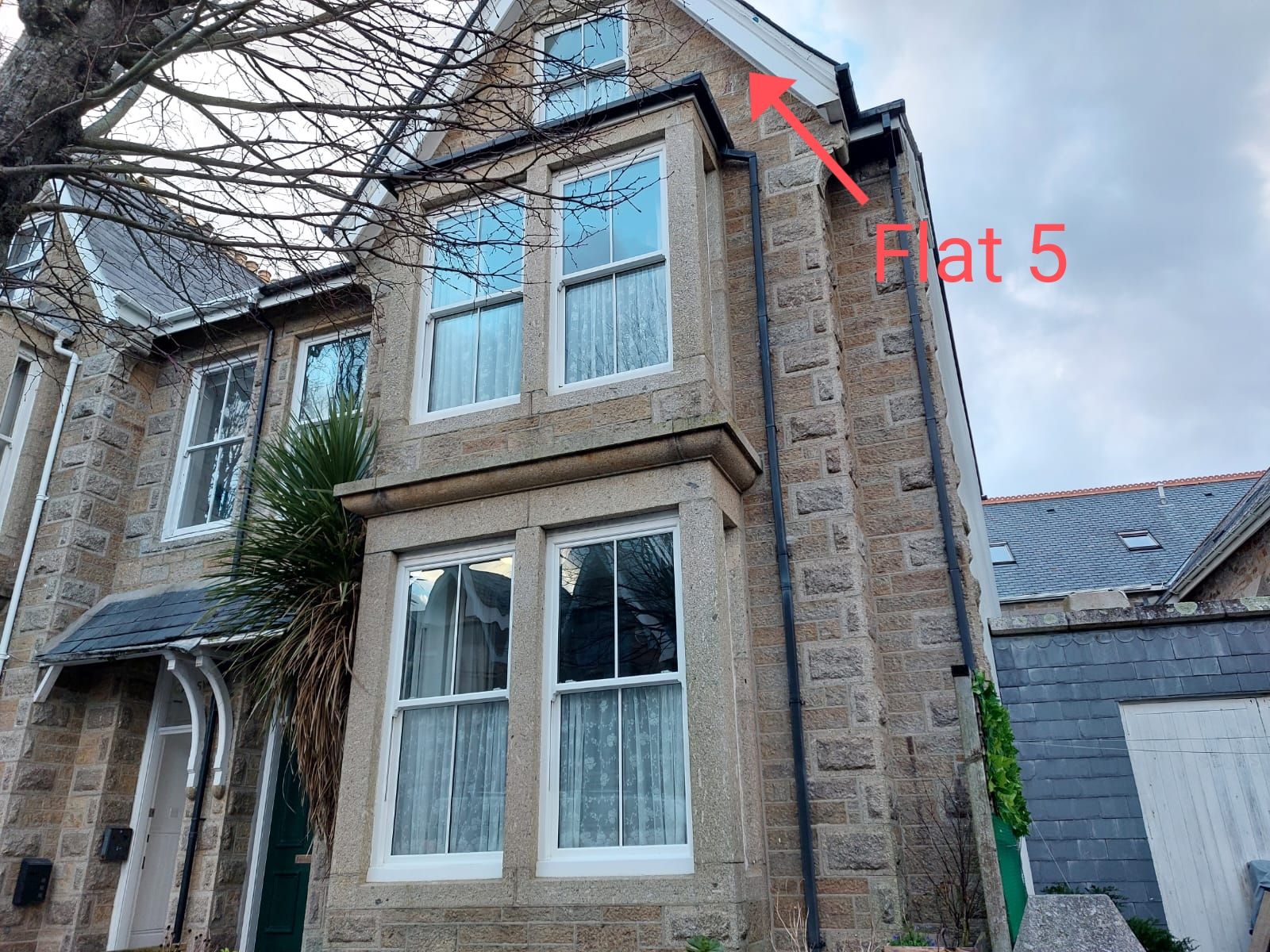 Studio to rent in Nancothan House, Alexandra Road, Penzance TR18 Zoopla