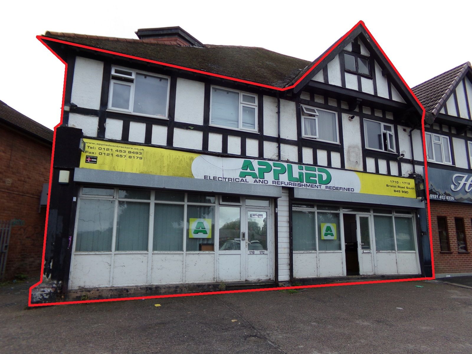 Retail premises for sale in Bristol Road South, Birmingham B45 Zoopla