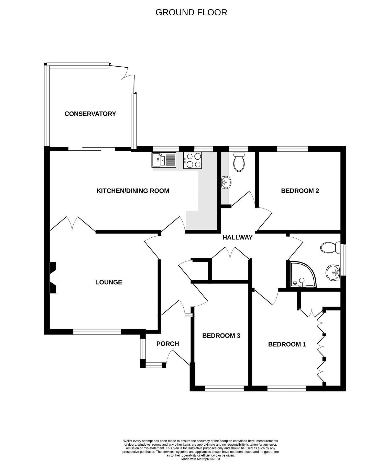 3 bed bungalow for sale in Clyst Valley Road, Clyst St. Mary, Exeter EX5 Zoopla