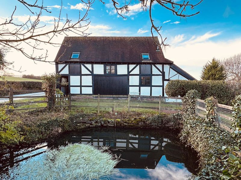 3 bed detached house for sale in Canon Frome, Ledbury HR8 Zoopla