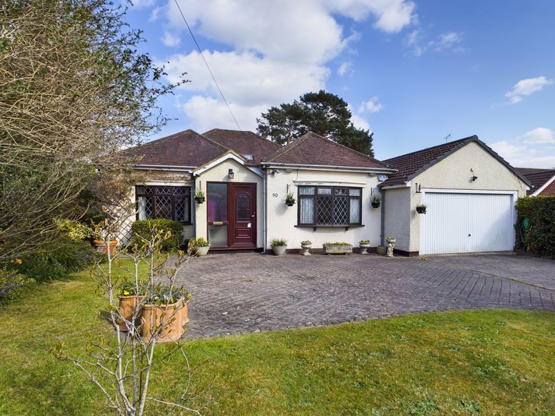 3 bed detached bungalow for sale in Rogers Lane, Stoke Poges Large