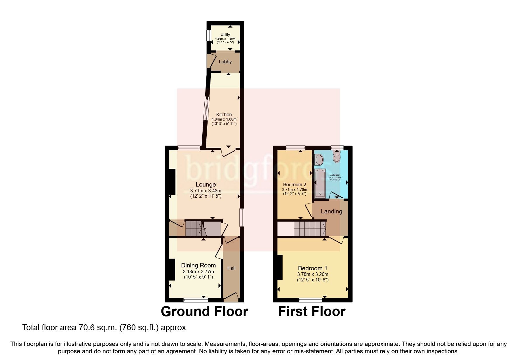 2 bed end terrace house for sale in Kelsall Street, StokeOnTrent