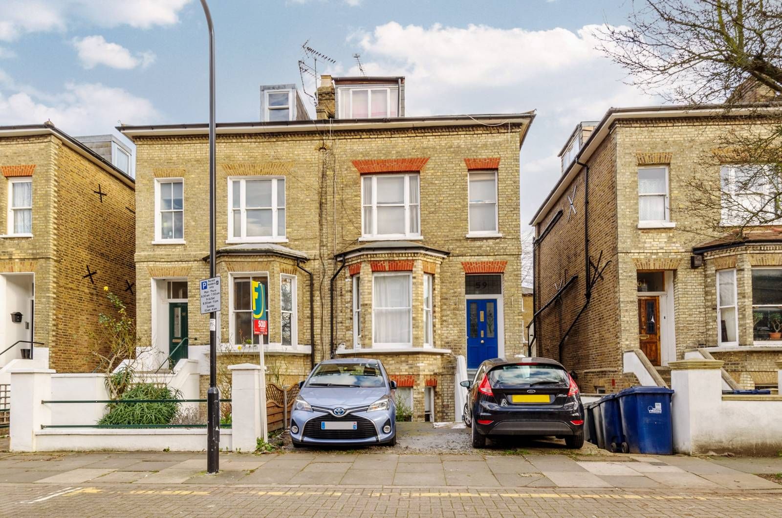 1 bed flat to rent in Oxford Road, Ealing Broadway, London W5 Zoopla