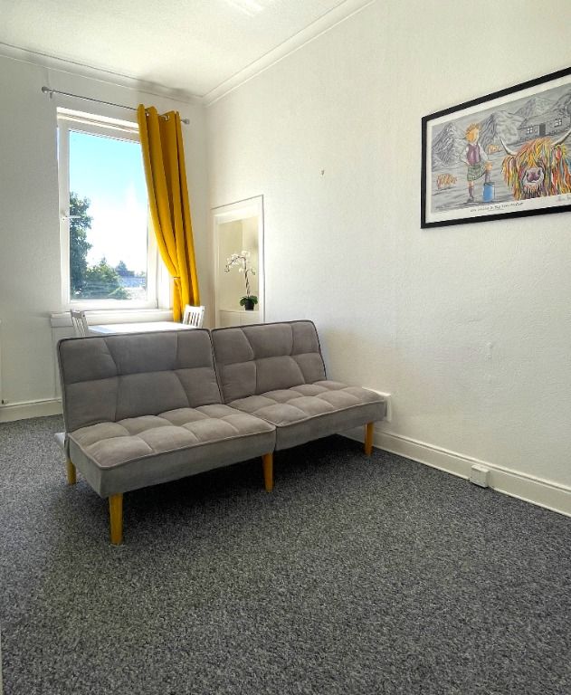 1 bed flat to rent in Albany Street, Dunfermline, Fife KY12 Zoopla