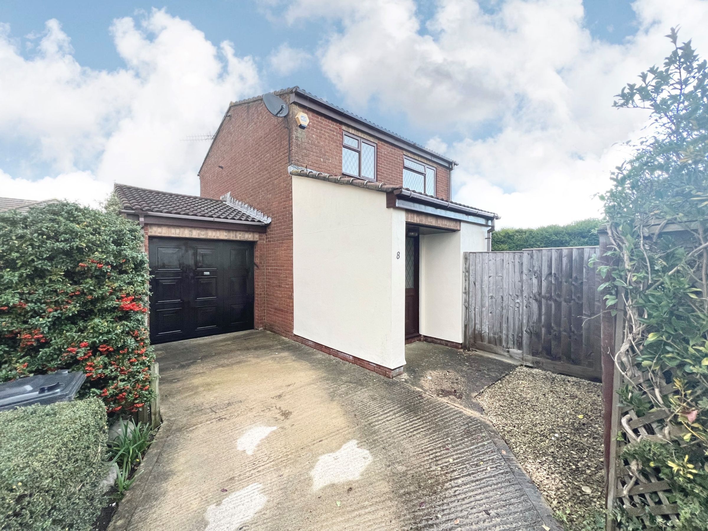 3 bed detached house for sale in St. Albans Close, Rodbourne, Swindon