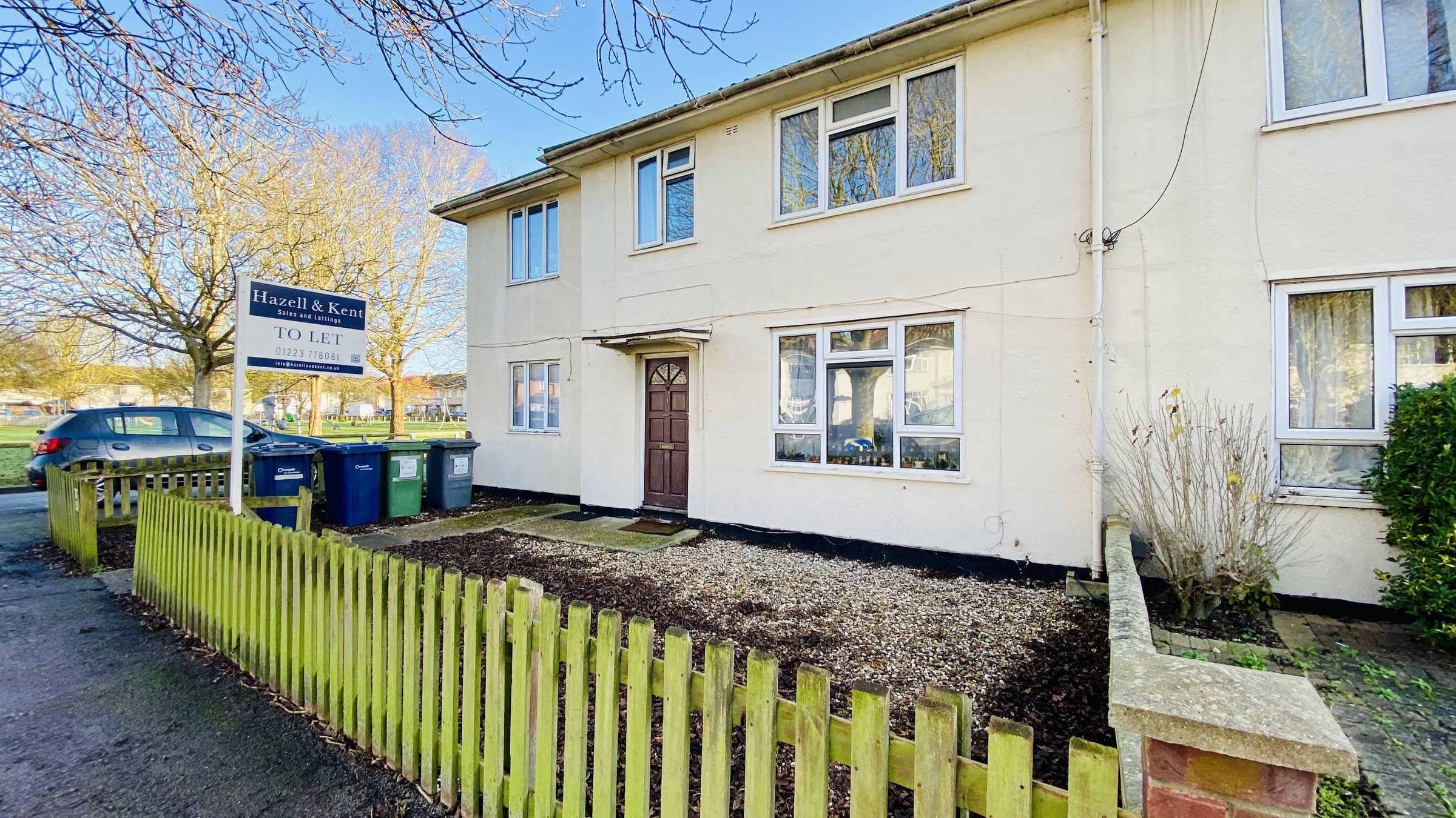 Room to rent in Peverel Road, Cambridge CB5 Zoopla