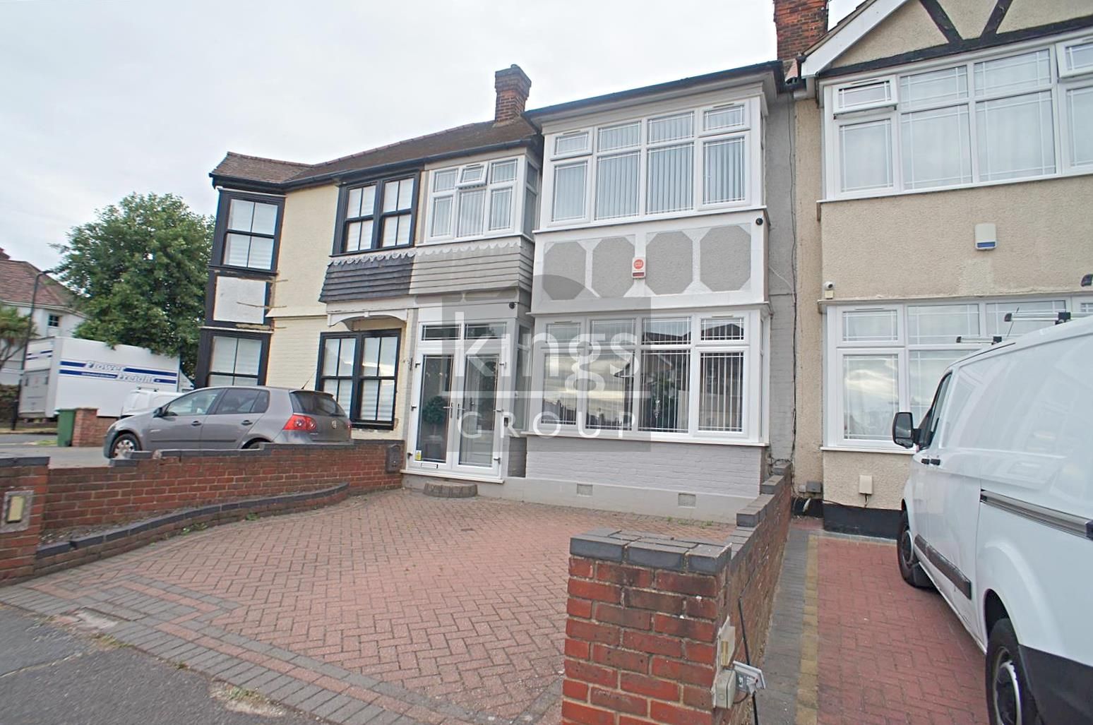 4 bed terraced house for sale in Cherrydown Avenue, London E4 Zoopla