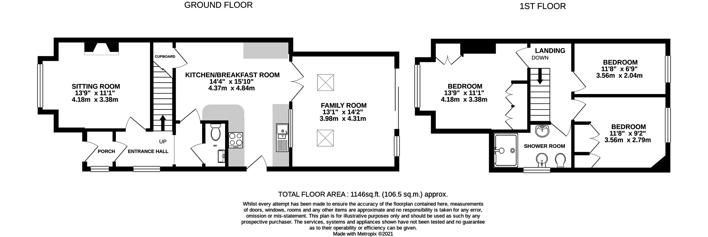3 bed semidetached house for sale in Freelands Road, Cobham, Surrey KT11 Zoopla