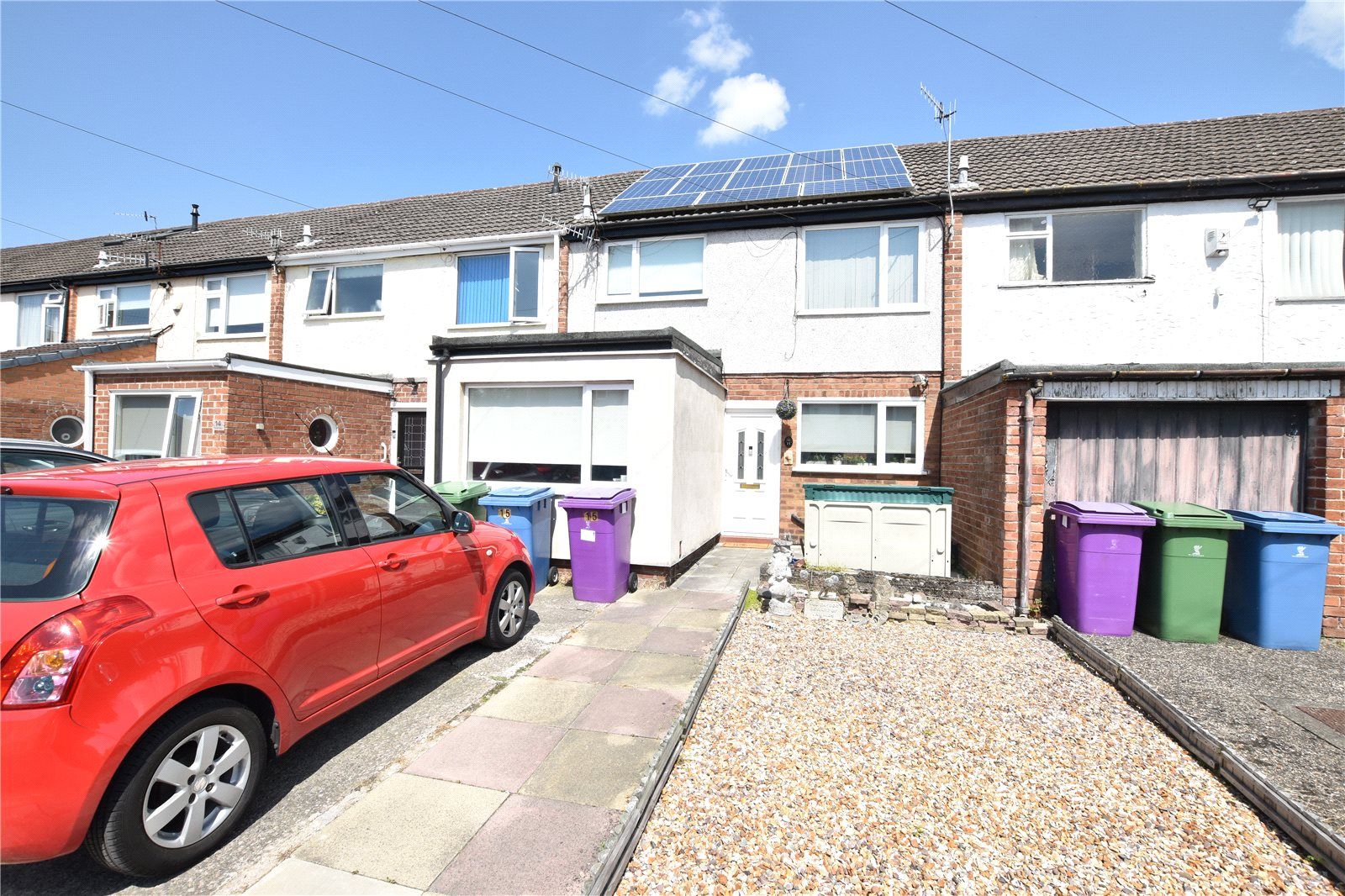 Florida Court, Allerton, Liverpool L19  