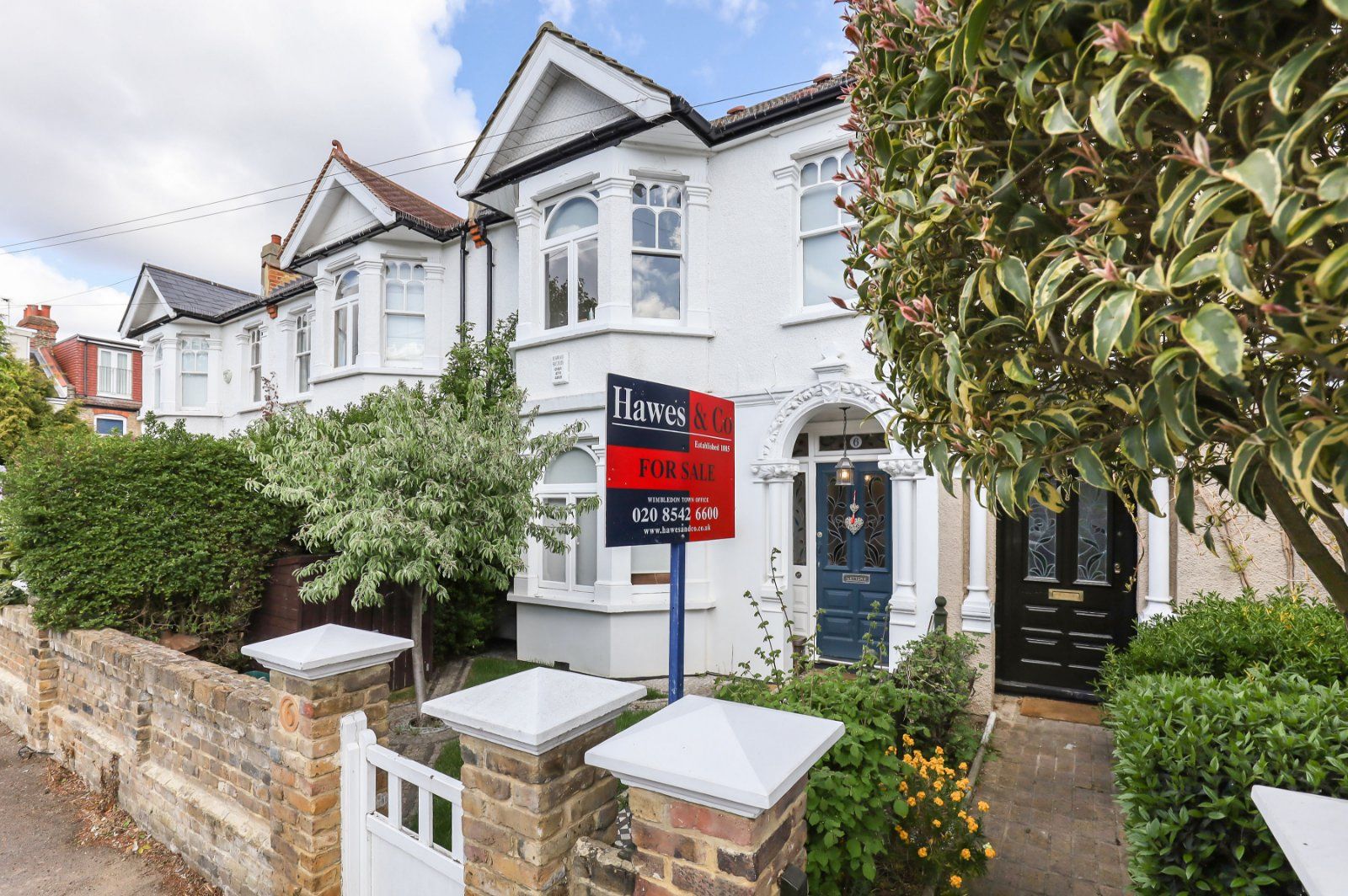 Bournemouth Road, Old Merton Park SW19