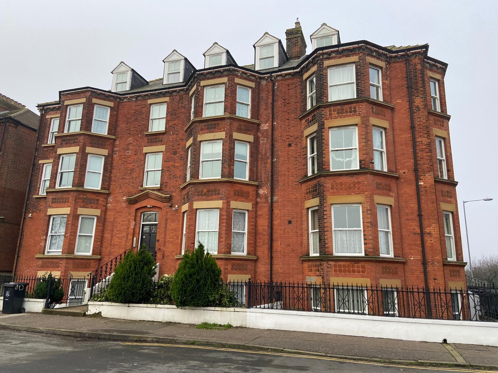 Pier Cottages, Wellesley Road, Great Yarmouth NR30  