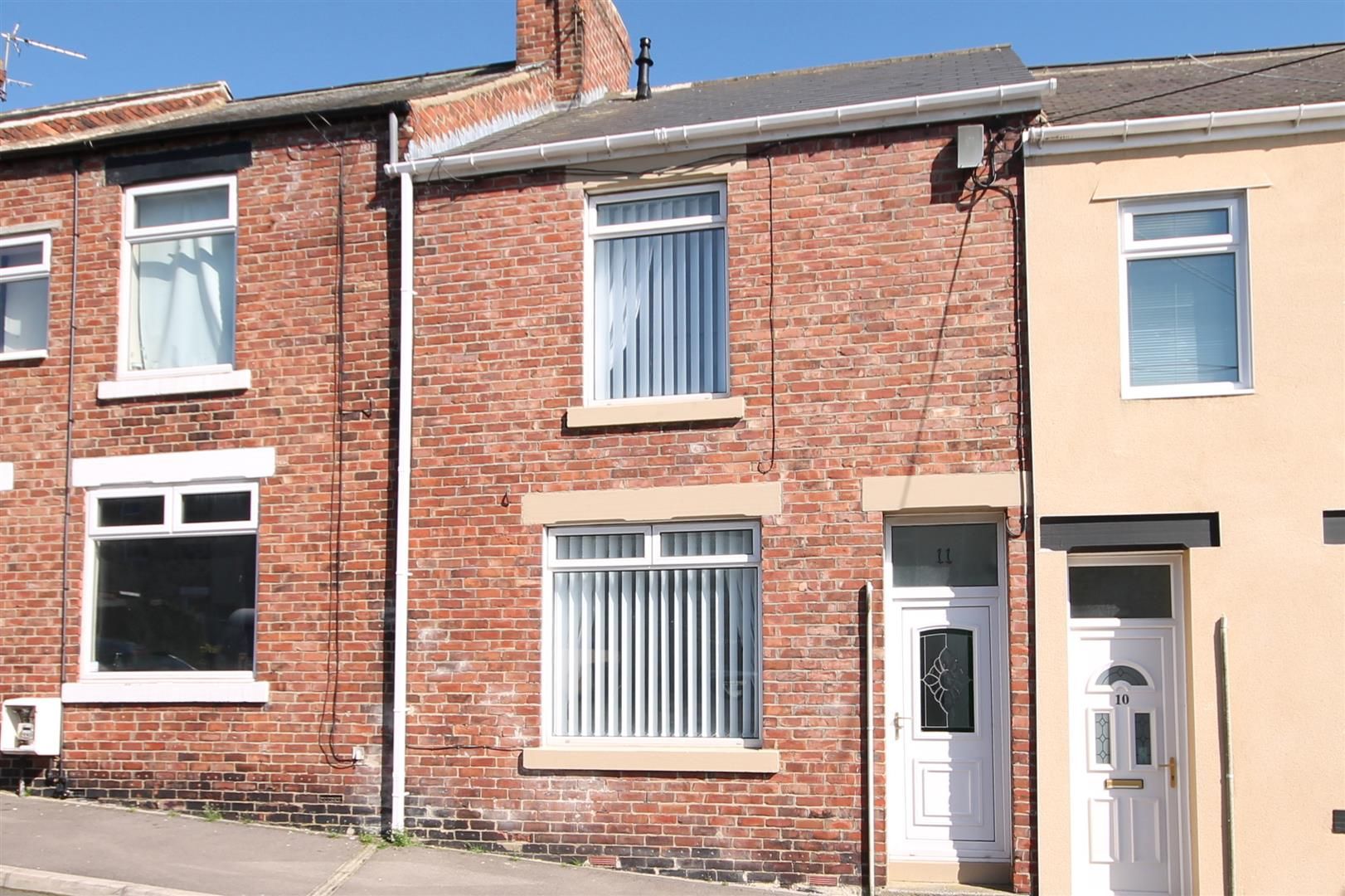 2 bed terraced house for sale in Arthur Street, Ushaw Moor, Durham DH7