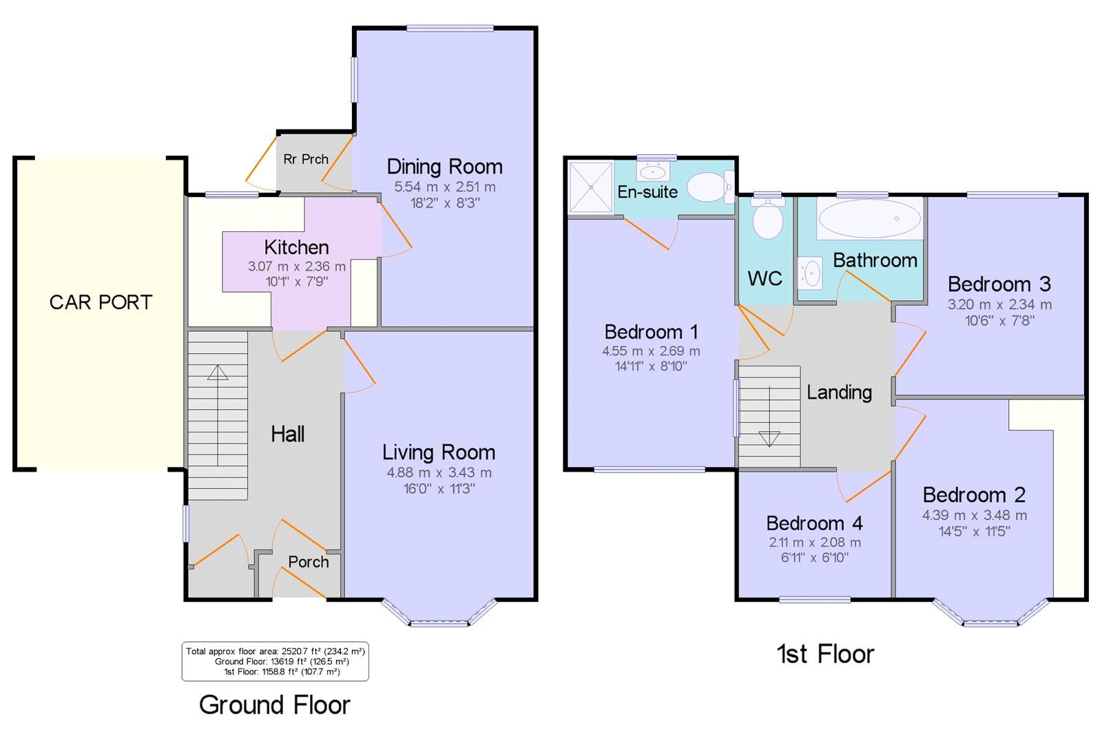 4 bed semidetached house for sale in Montreal Road, Lammack, Blackburn