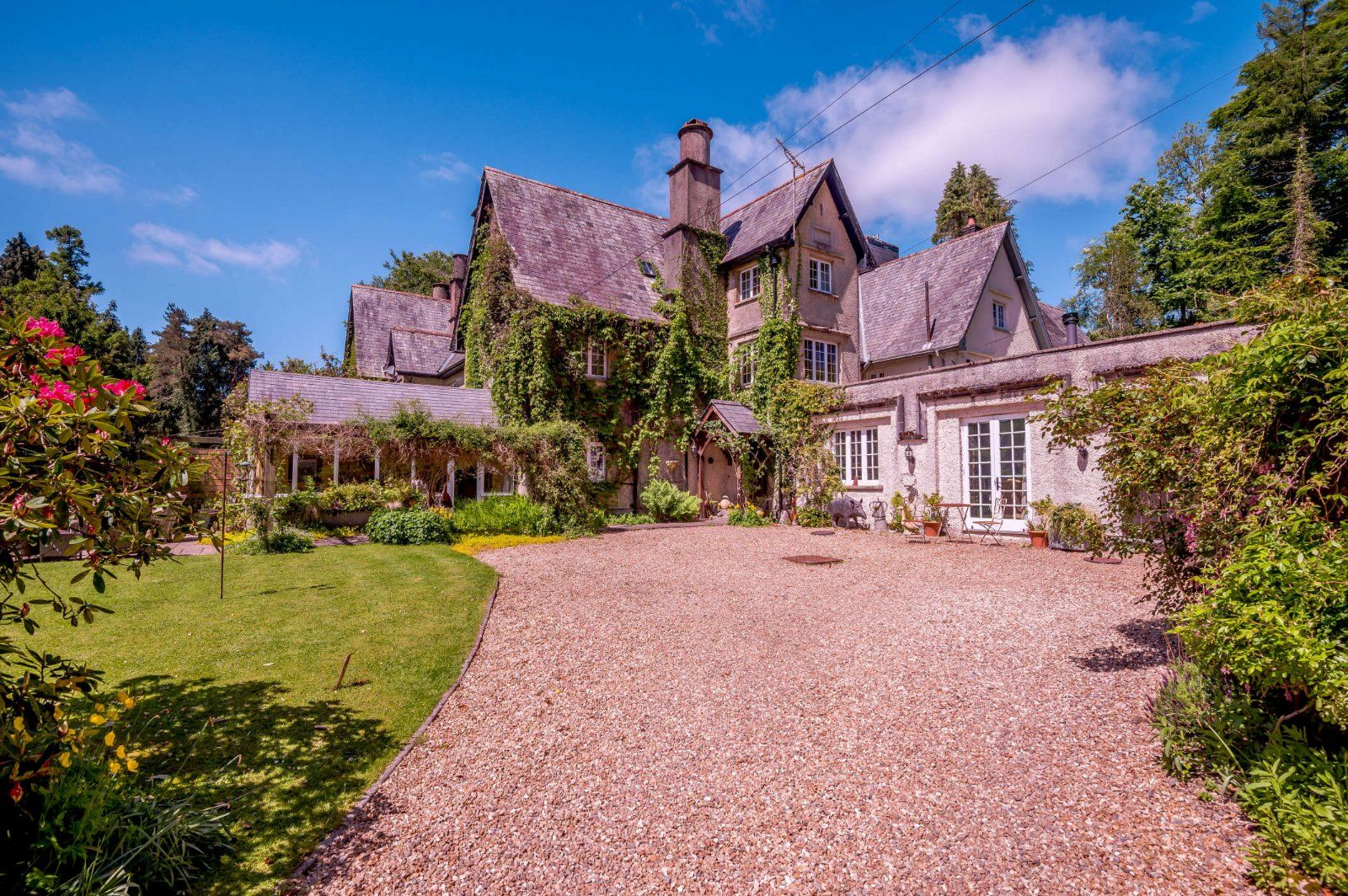 5 bed semidetached house for sale in Winsford, Minehead, Somerset TA24