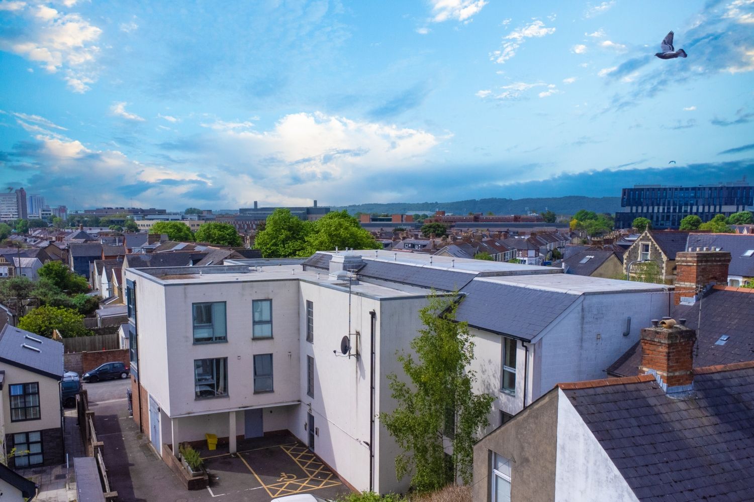 1 bed flat for sale in Cathays Terrace, Cathays, Cardiff CF24 Zoopla