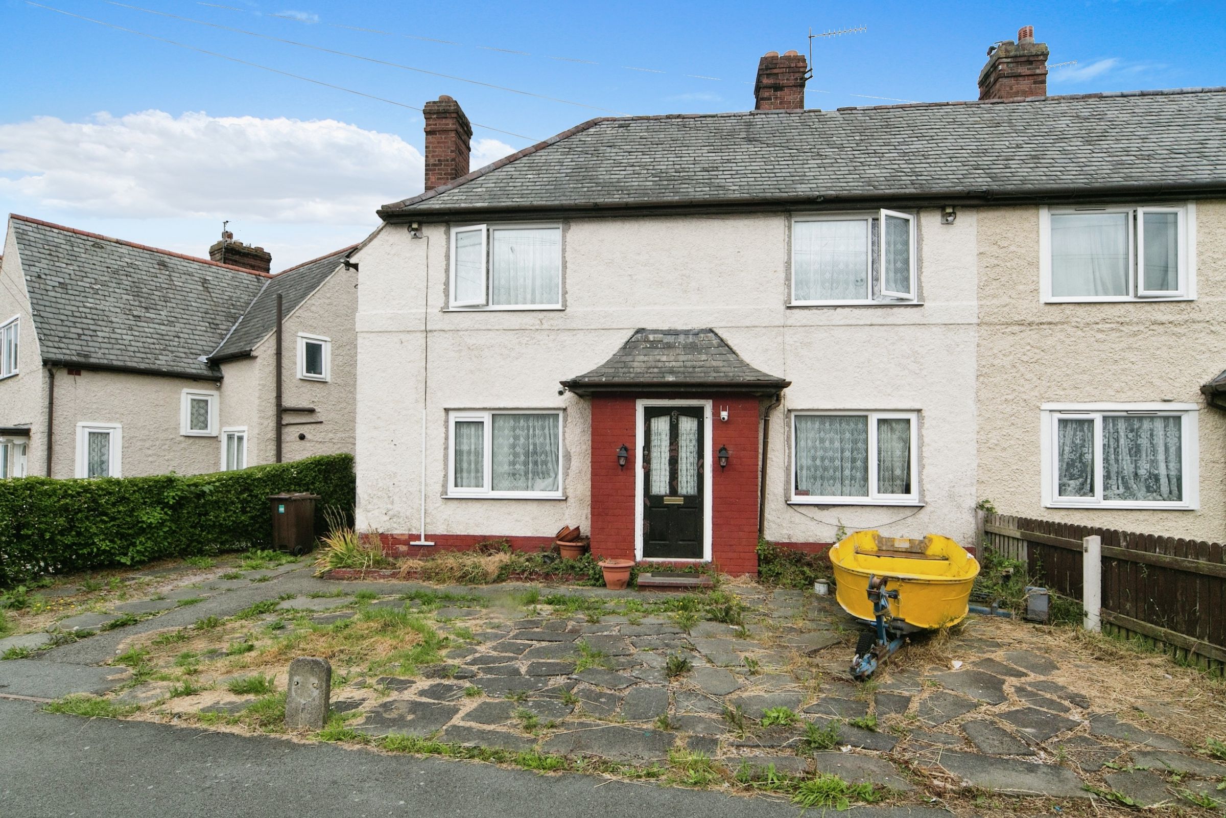 3 bed semidetached house for sale in Marl Crescent, Llandudno Junction LL31 Zoopla