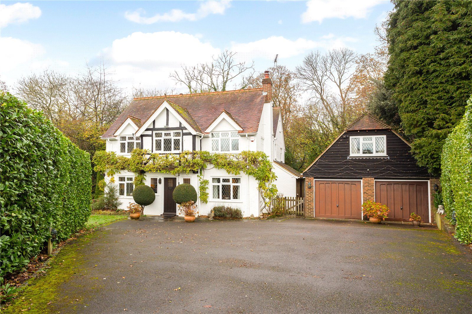 6 bed detached house for sale in College Road, Ardingly, Haywards Heath