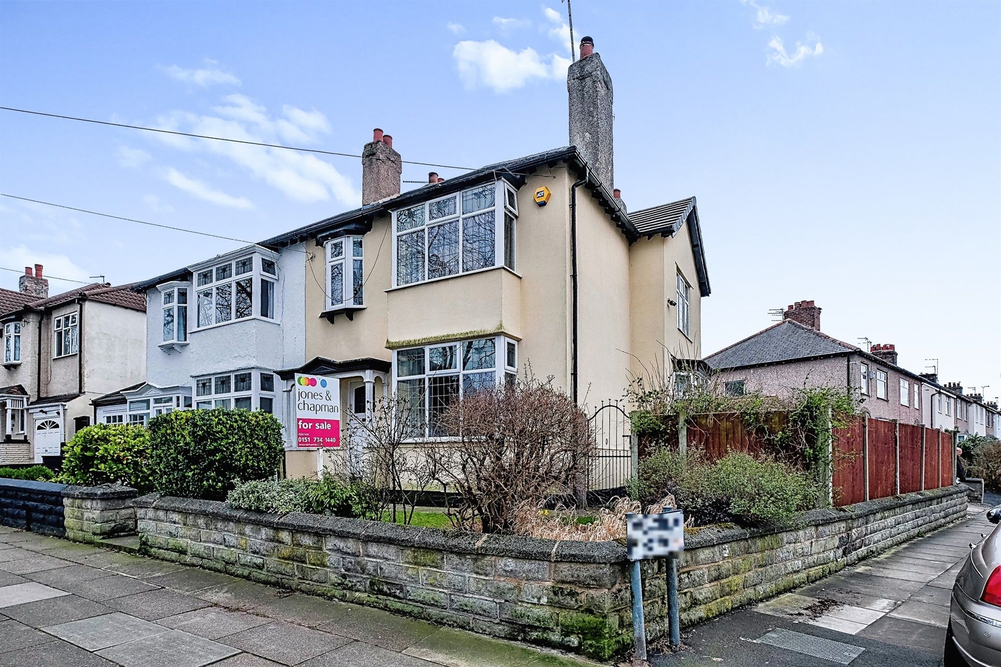 3 bed semidetached house for sale in Dunbabin Road, Childwall