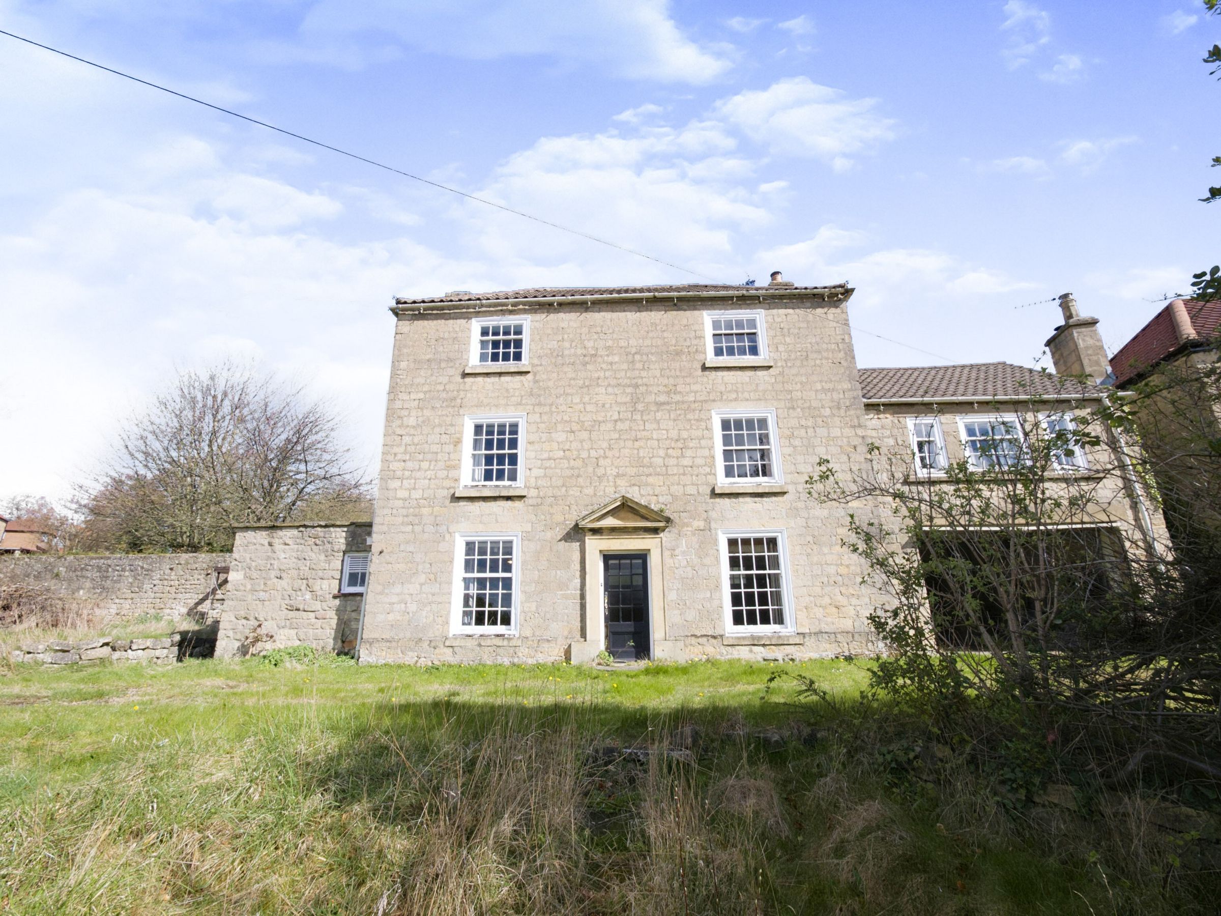 6 bed detached house for sale in Main Street, North Anston, Sheffield