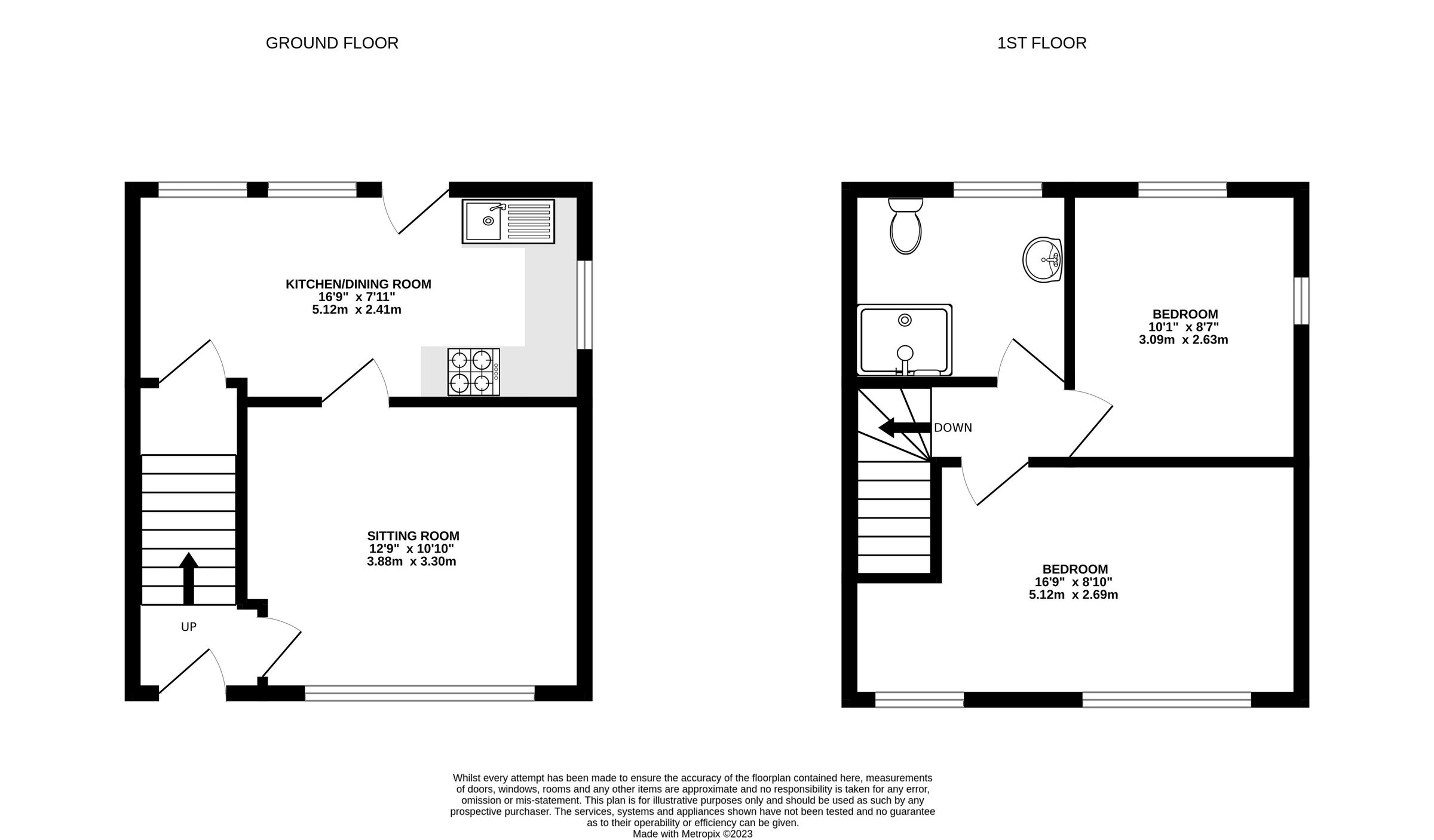 2 bed semidetached house for sale in Haig Road, Aldershot, Hampshire GU12 Zoopla