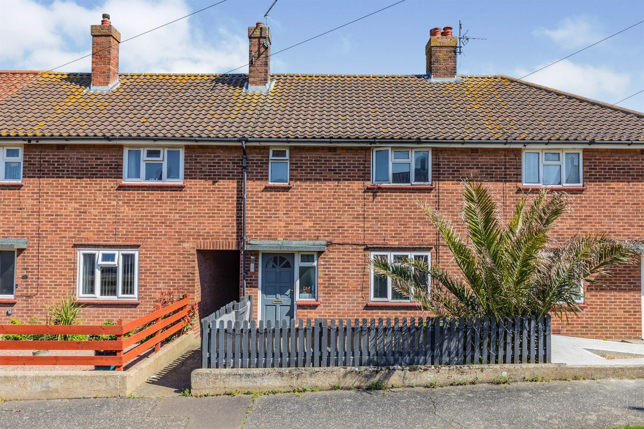 3 bed terraced house for sale in Shipden Avenue, Cromer NR27 Zoopla