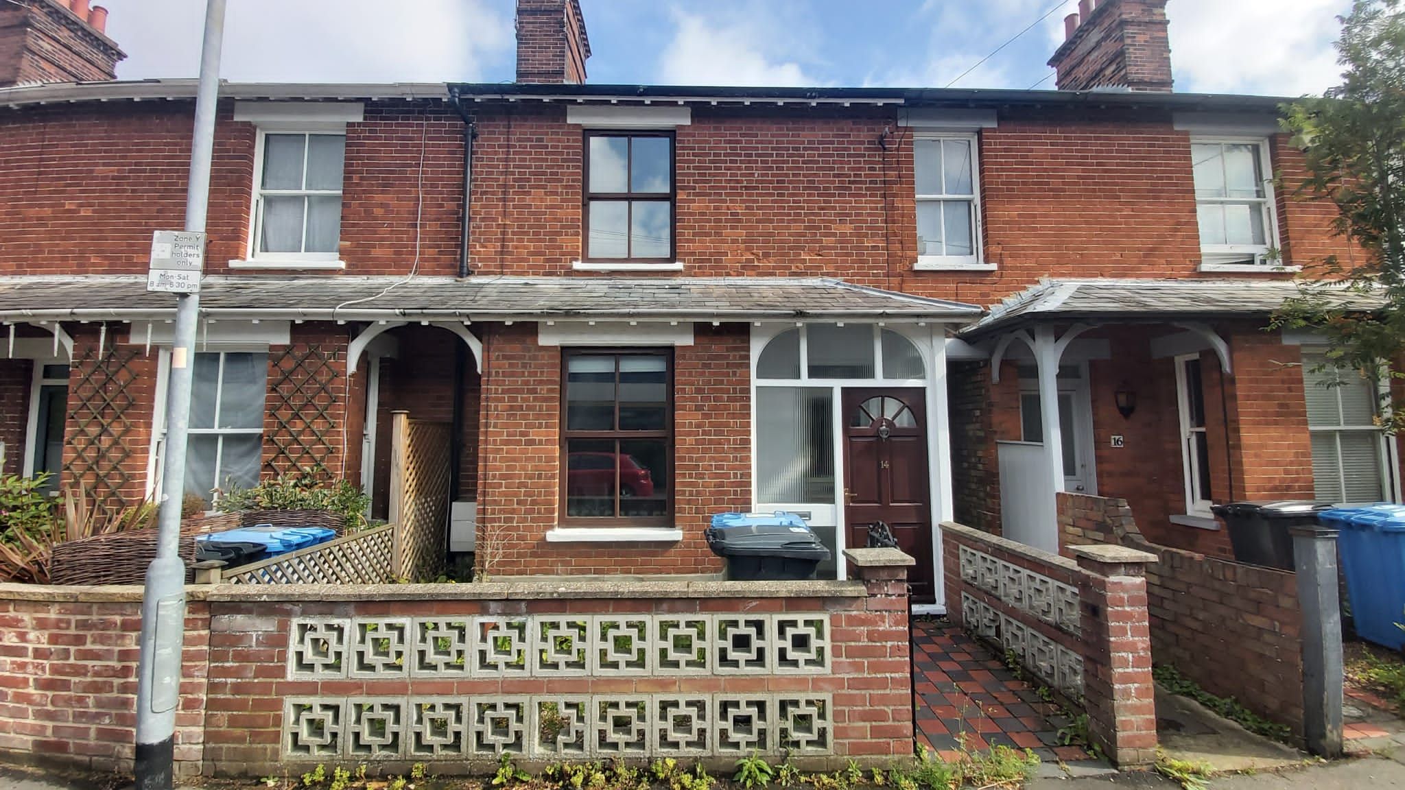 Smithfield Road, Norwich NR1  