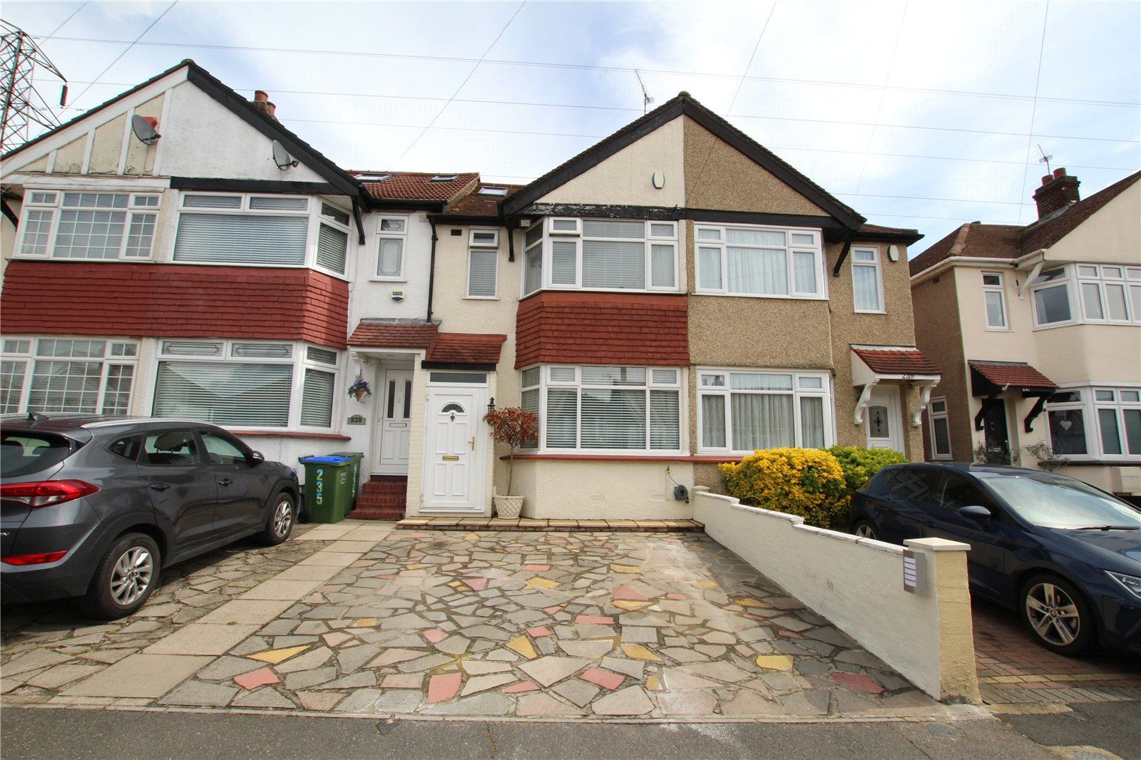 3 bed terraced house for sale in Yorkland Avenue, South Welling DA16