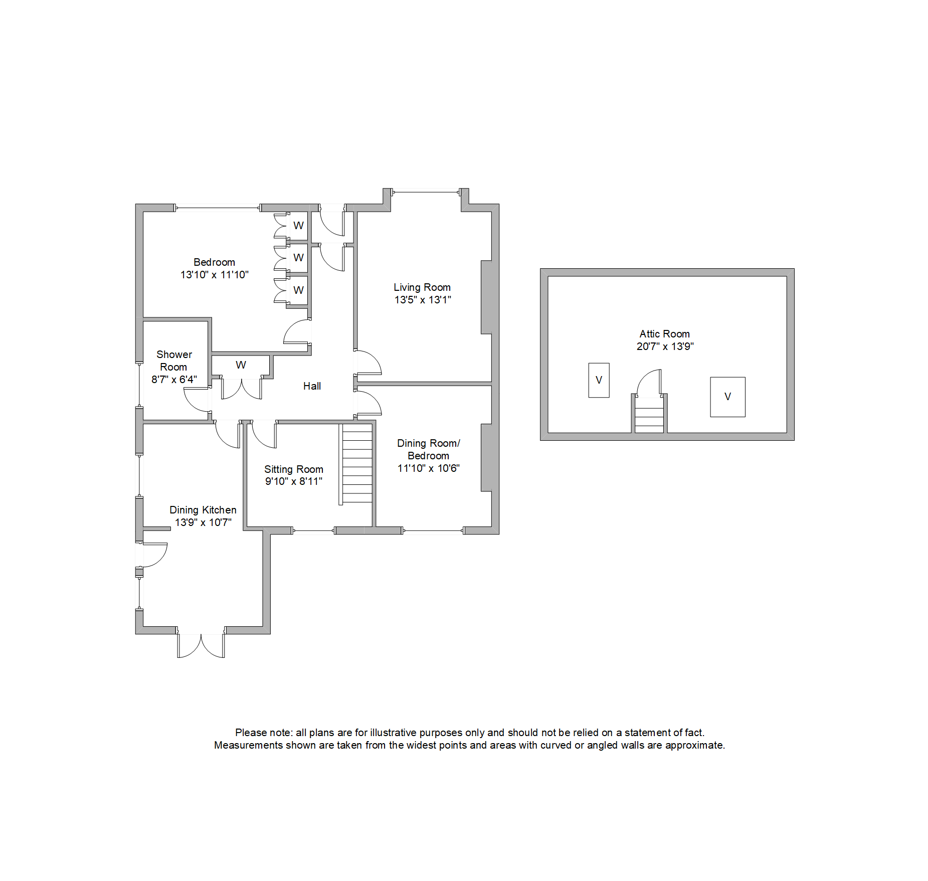 2 bed semidetached bungalow for sale in Ruthven Avenue, Giffnock, East