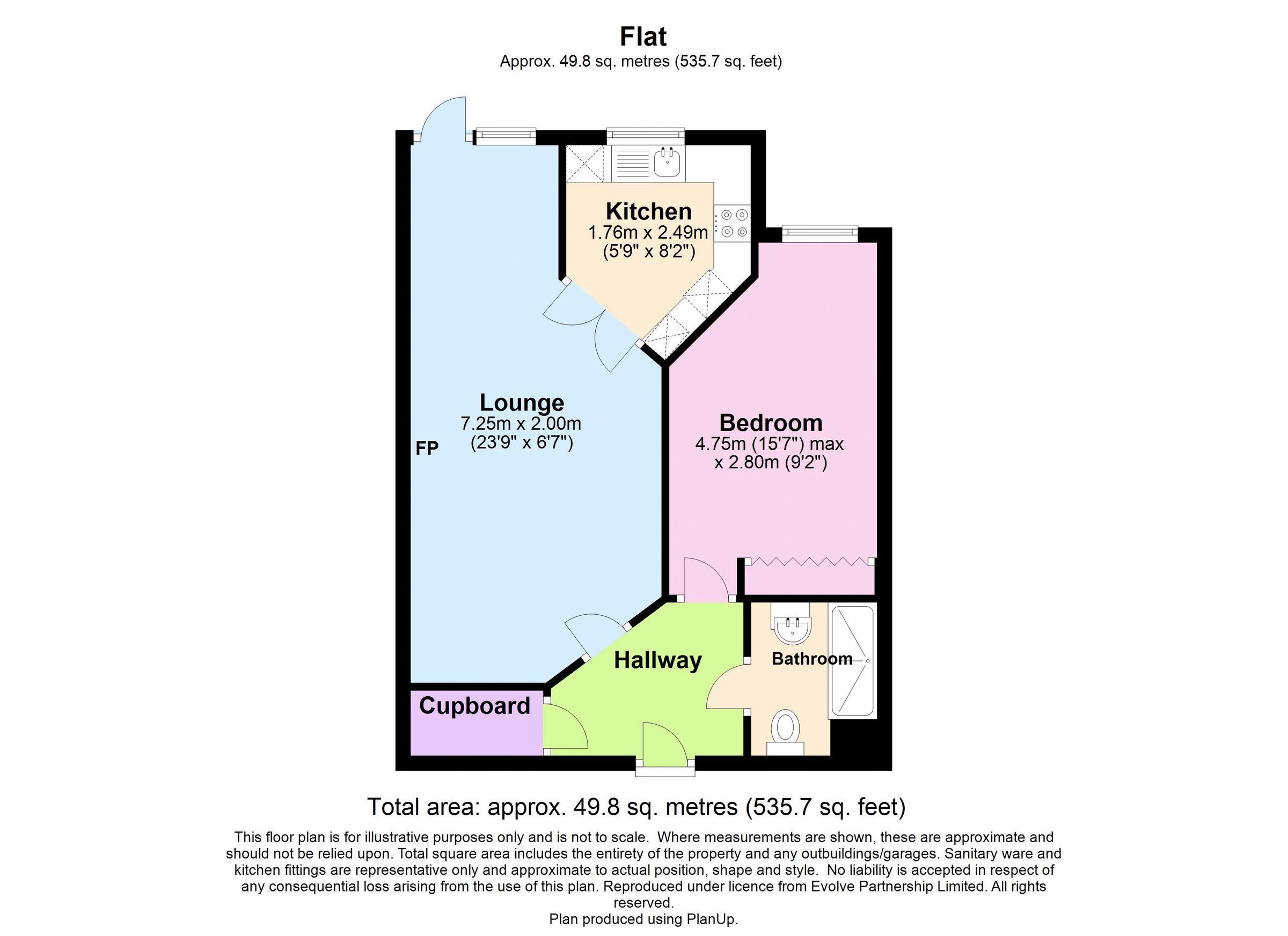 1 bed flat for sale in Broadway Court, Gosforth NE3 Zoopla