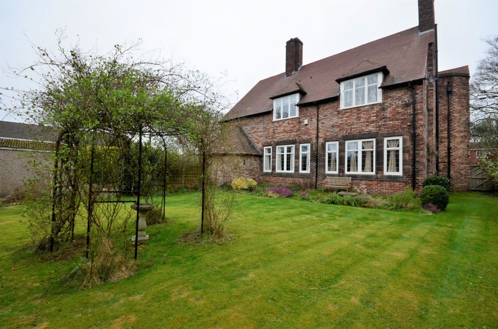 7 bed detached house for sale in Lindsell Road, West Timperley