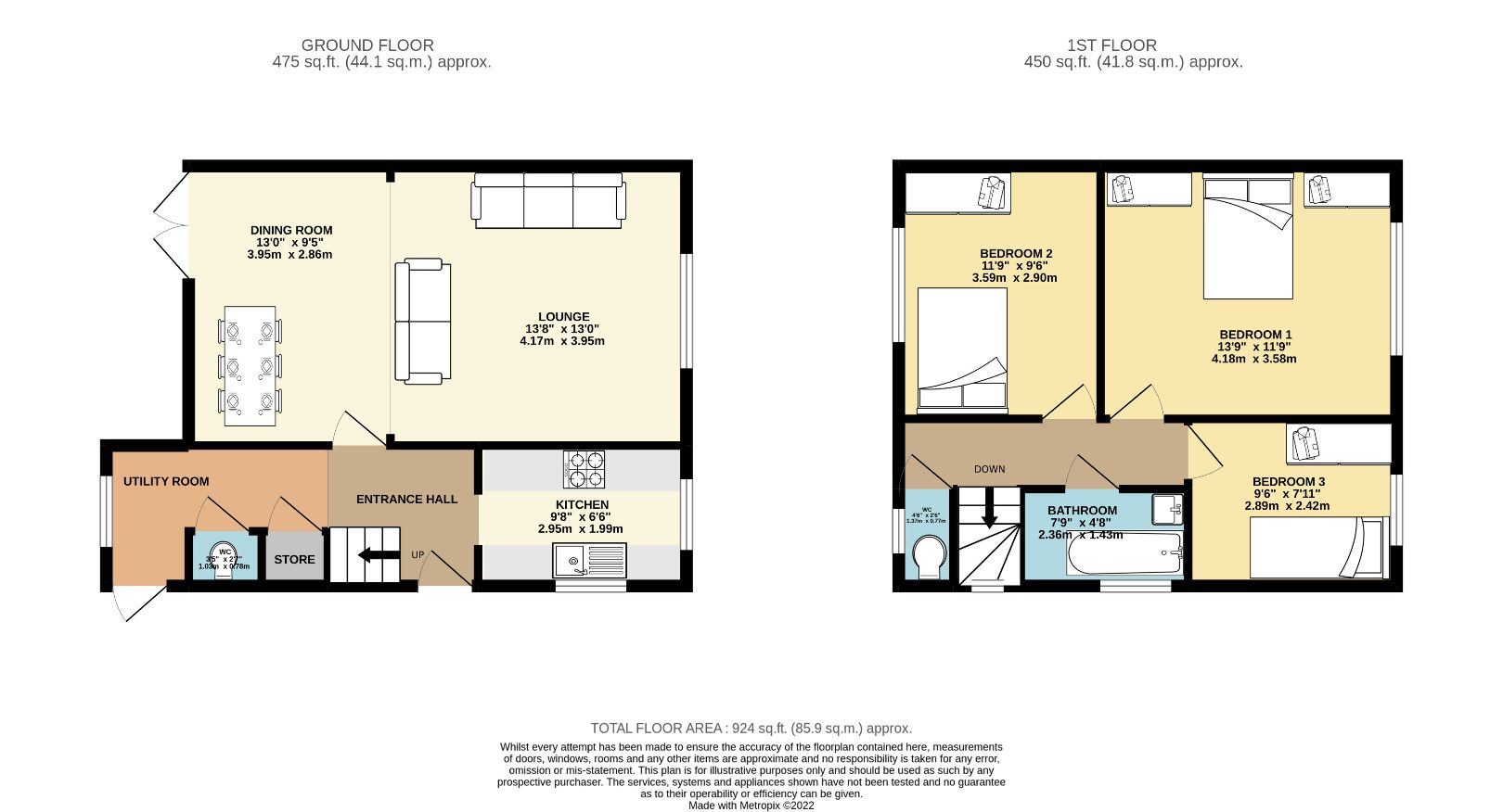 3 bed semidetached house for sale in Kingsway, Manchester M19 Zoopla