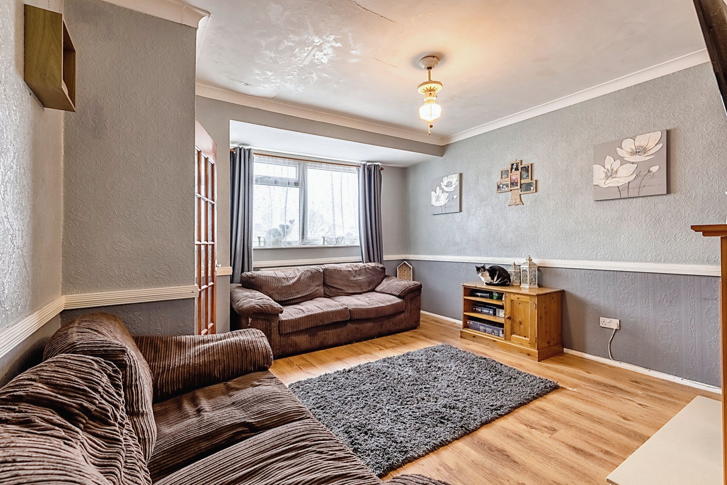 3 bed semidetached house for sale in Bawden Road, Bodmin, Cornwall PL31 Zoopla