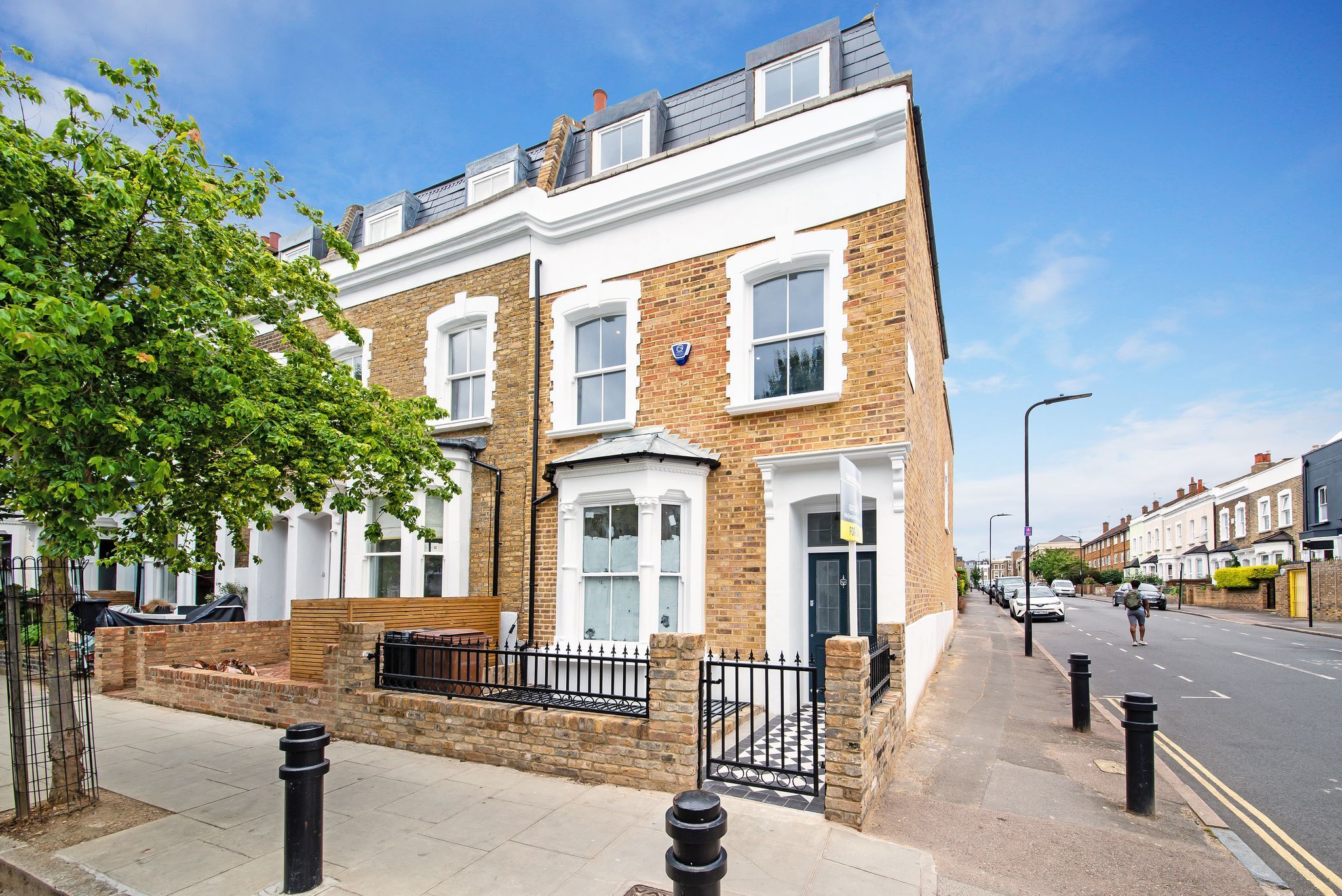 5 bed end terrace house for sale in Kynaston Road, London N16 Zoopla