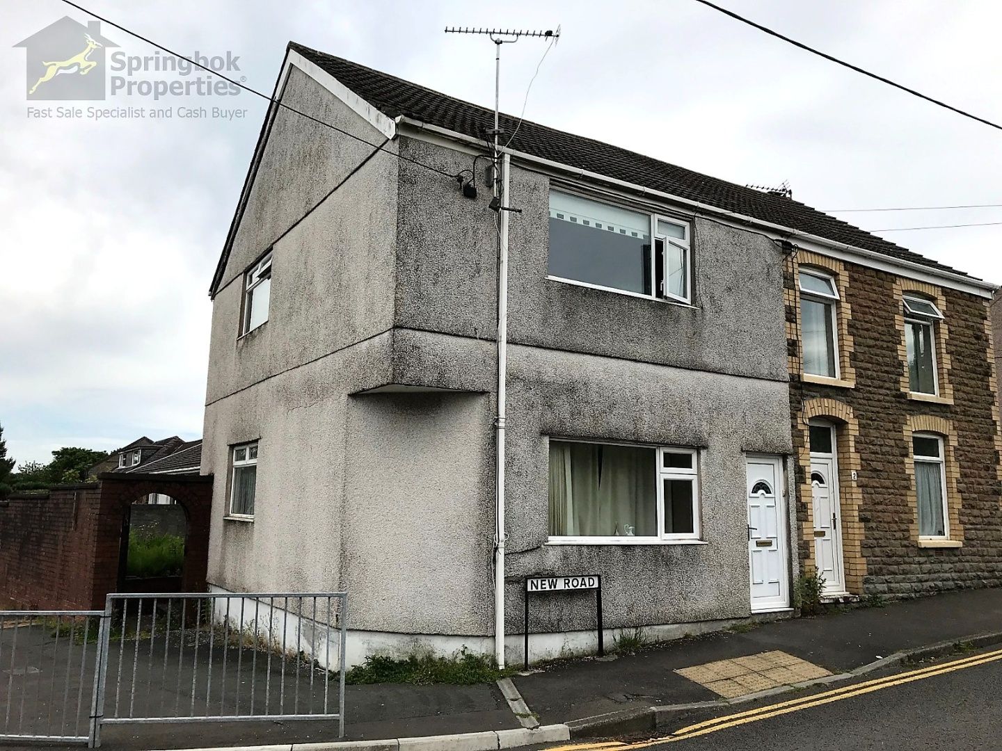 1 bed flat for sale in New Road, Swansea, West SA4 Zoopla