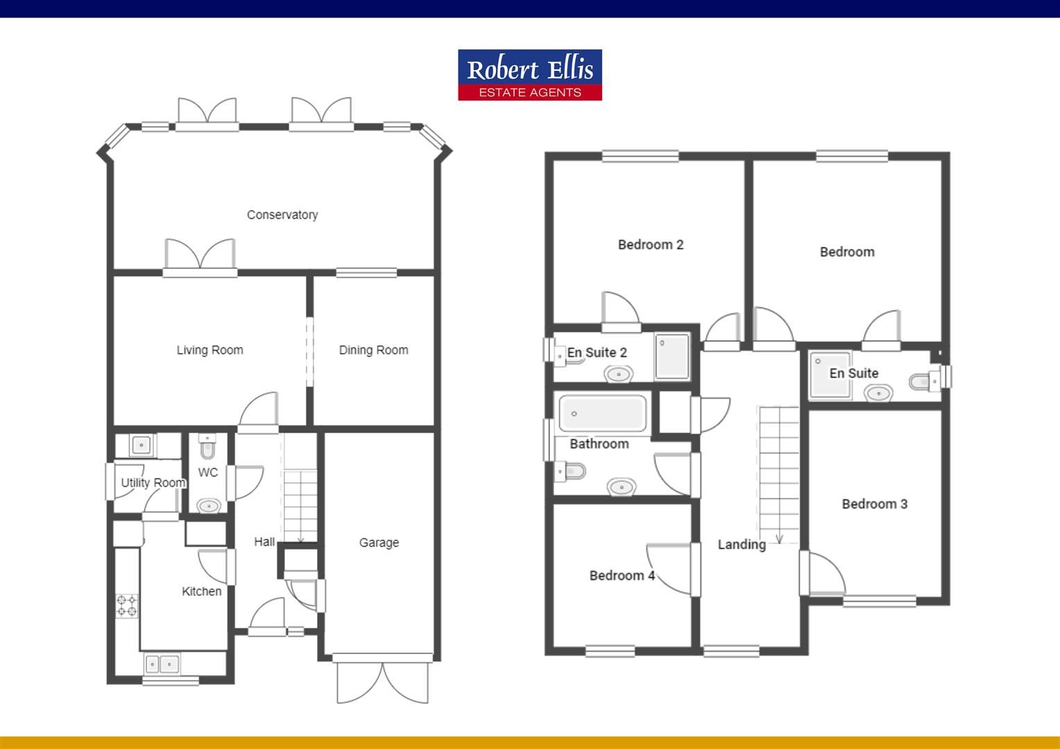 4 bed detached house for sale in Pennyfields Boulevard, Long Eaton