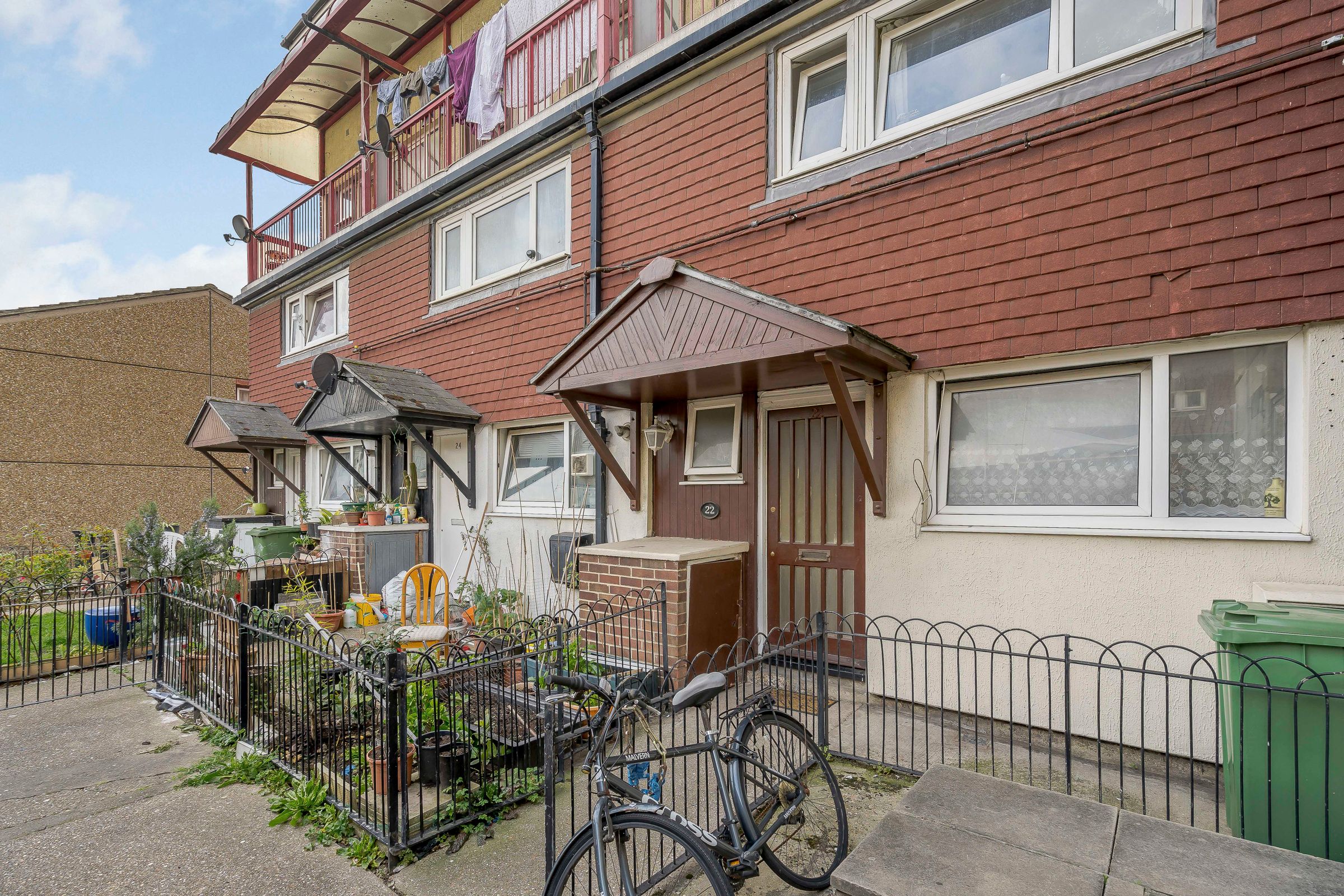 Meredith Street, London E13  