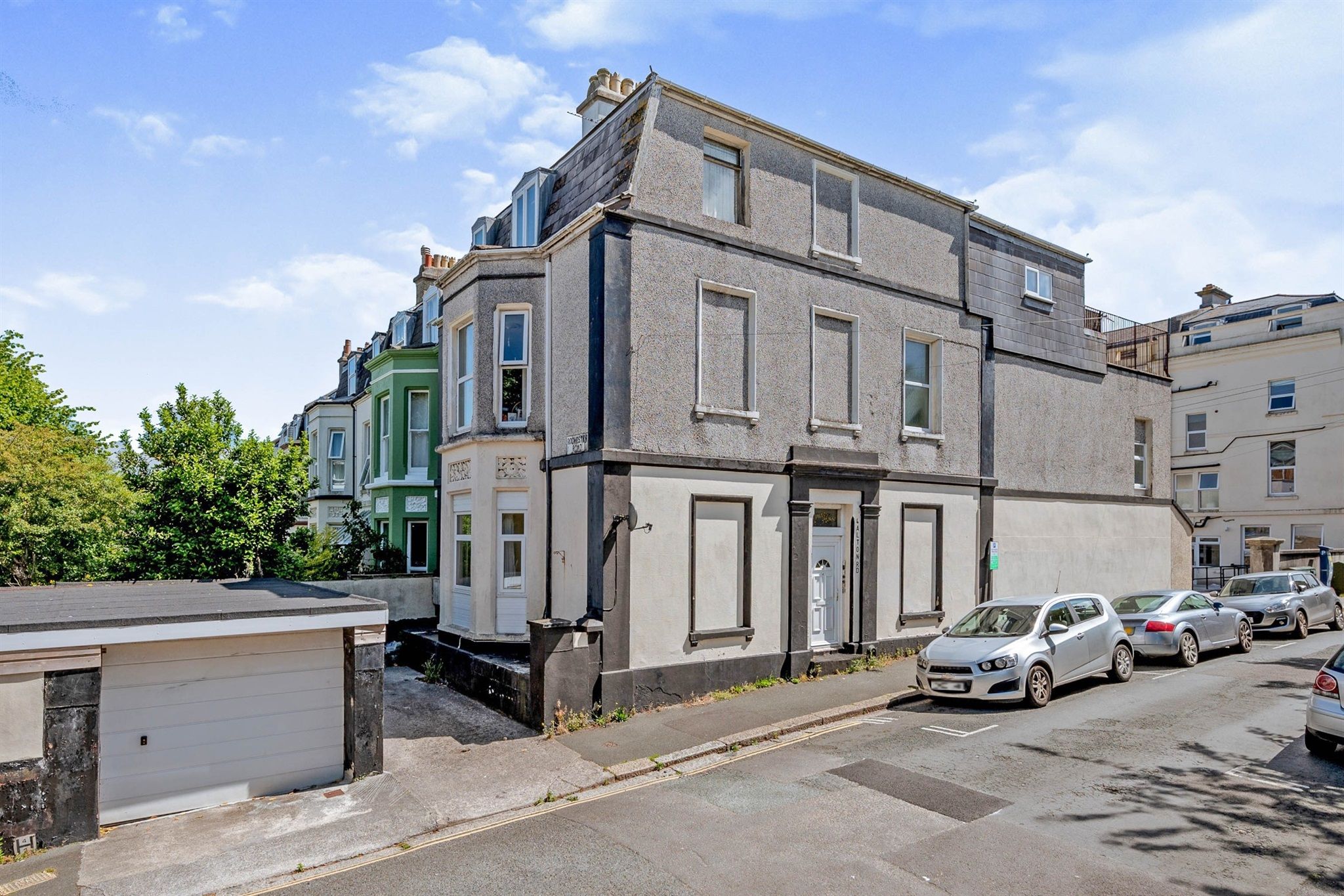 1 bed flat for sale in Alton Road, Mutley, Plymouth PL4 Zoopla