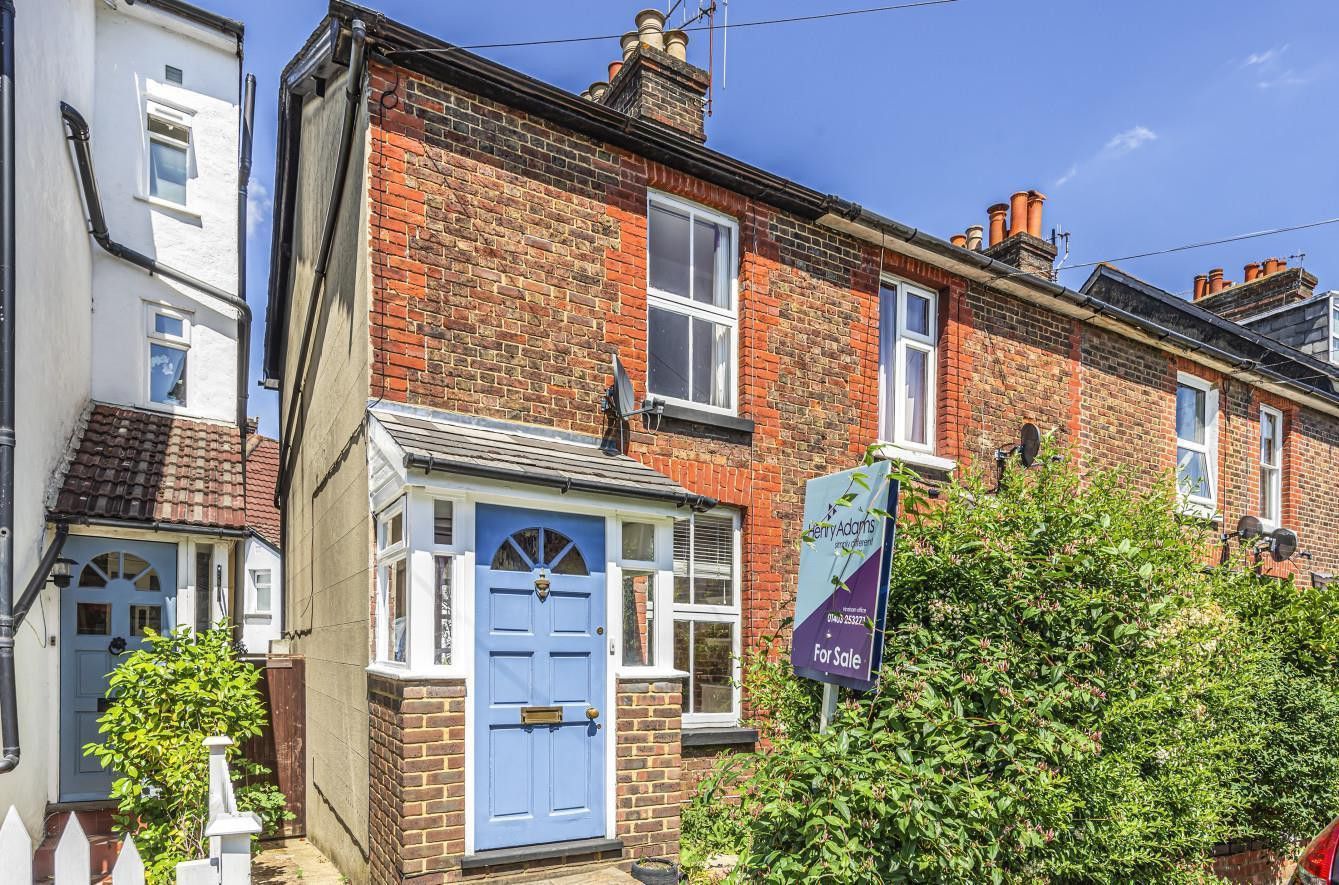 2 bed semidetached house for sale in Lesbourne Road, Reigate RH2 Zoopla