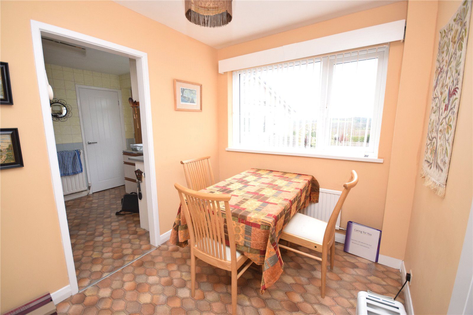 4 bed bungalow for sale in Coxley View, Netherton, Wakefield, West