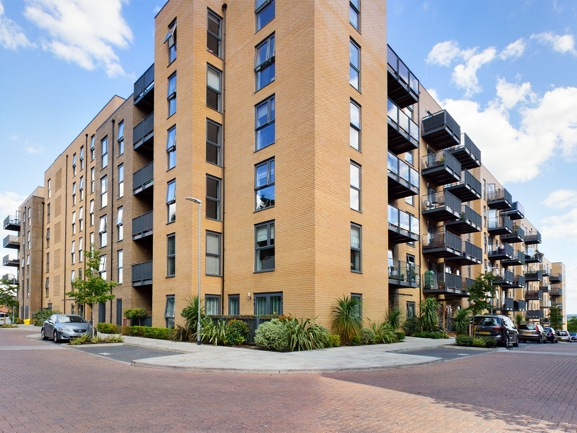 New home, 1 bed flat for sale in Apple Yard, London SE20 Zoopla
