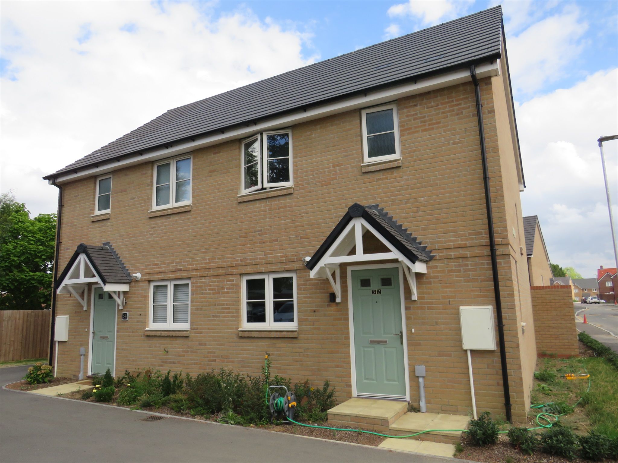 3 bed semidetached house for sale in Lily Avenue, Wimblington, March