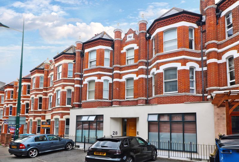 The Spire, 28 St. Peters Road, Bournemouth BH1