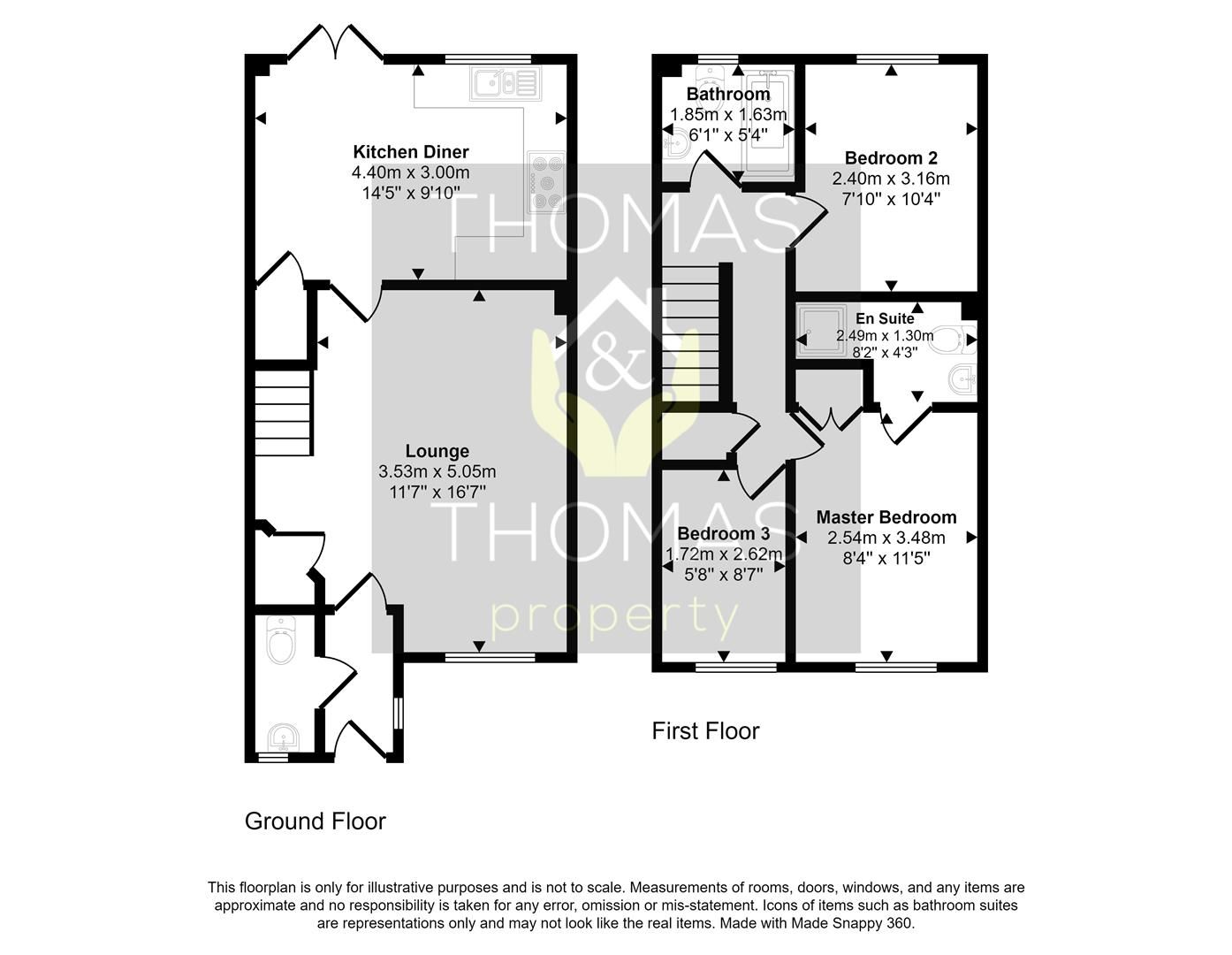 3 bed terraced house to rent in The Hempsted, Gloucester GL2 Zoopla