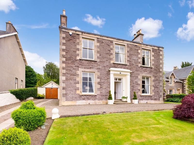 5 bed detached house for sale in Friars Lane, Lanark ML11 Zoopla