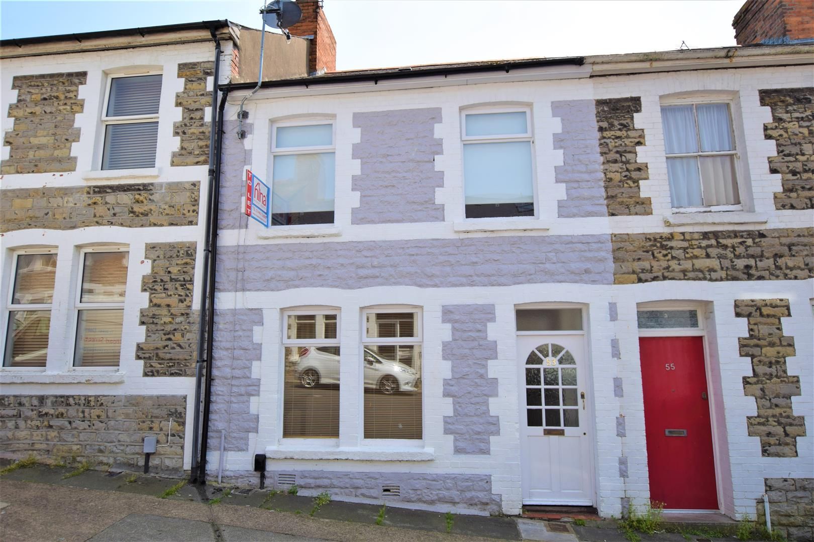 3 bed terraced house for sale in Princes Street CF62 Zoopla