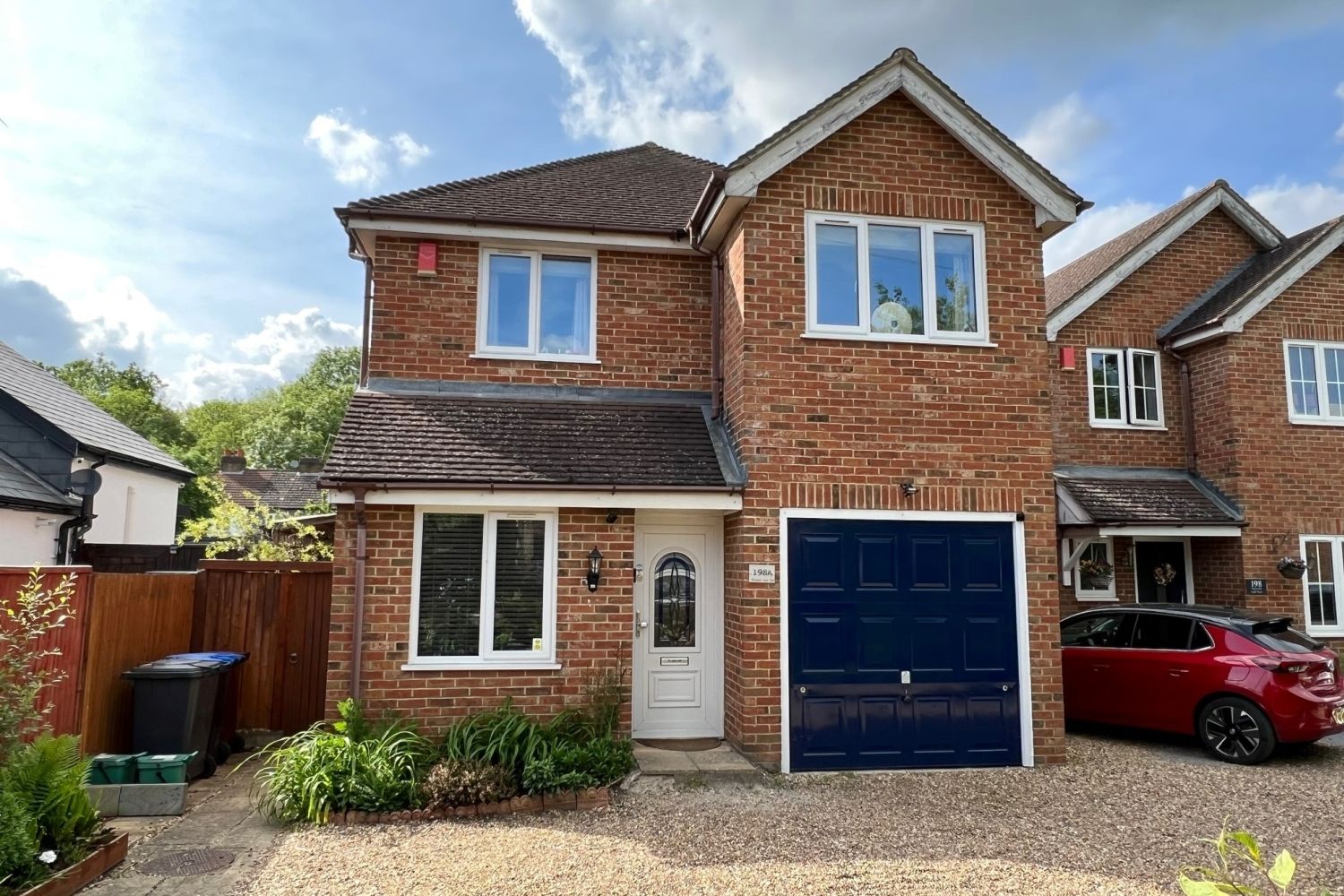 4 bed detached house for sale in Thorpe Lea Road, Egham, Surrey TW20