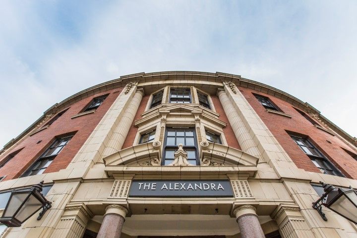 Alexandra House, 50, Castlegate, Sheffield, South Yorkshire S3