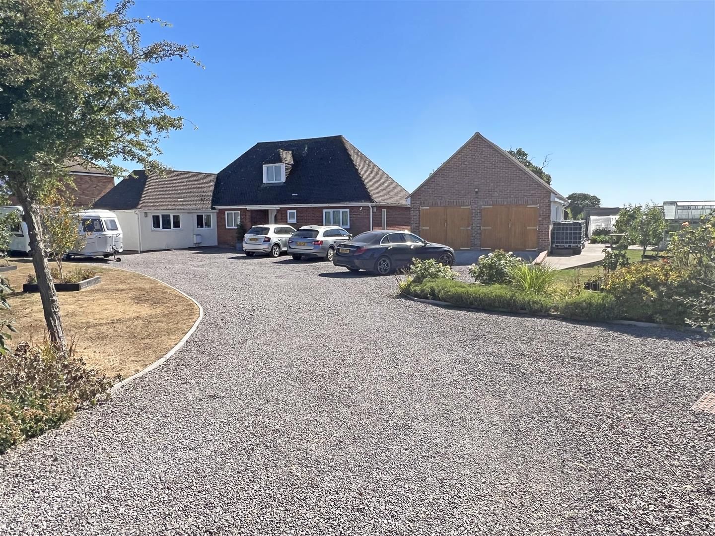 5 bed detached house for sale in Claypits, Eastington, Stonehouse GL10