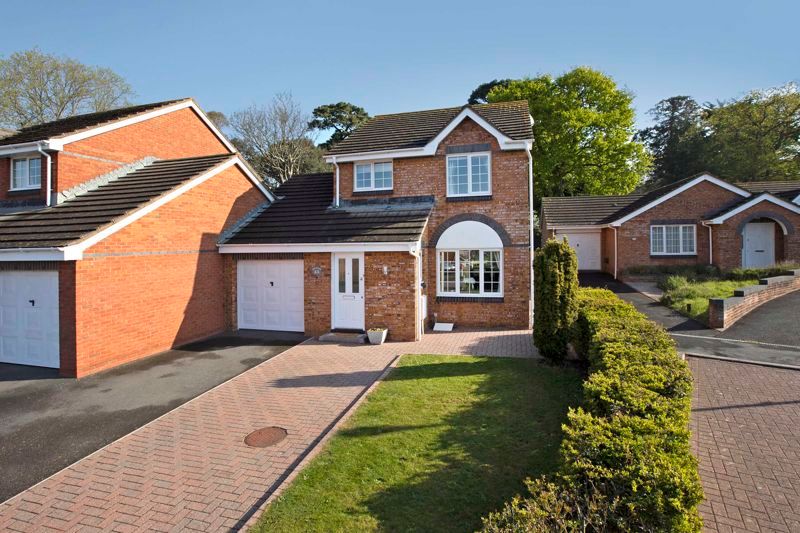 3 bed detached house for sale in Ivydale, Exmouth EX8 Zoopla